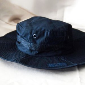 SOMBRERO SAFARI NEGRO
