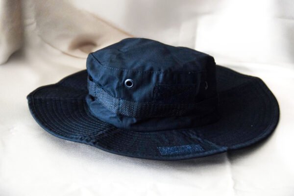 SOMBRERO SAFARI NEGRO