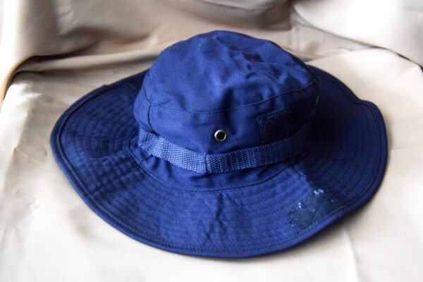 SOMBRERO SAFARI AZUL