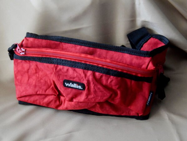 CANGURERA CHICA ROJA - Image 3