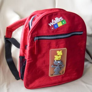 MOCHILA DE RATÓN WALLIS