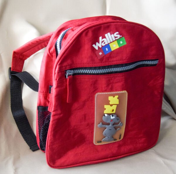 MOCHILA DE RATÓN WALLIS