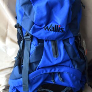MOCHILA WALLIS PARA CAMPING