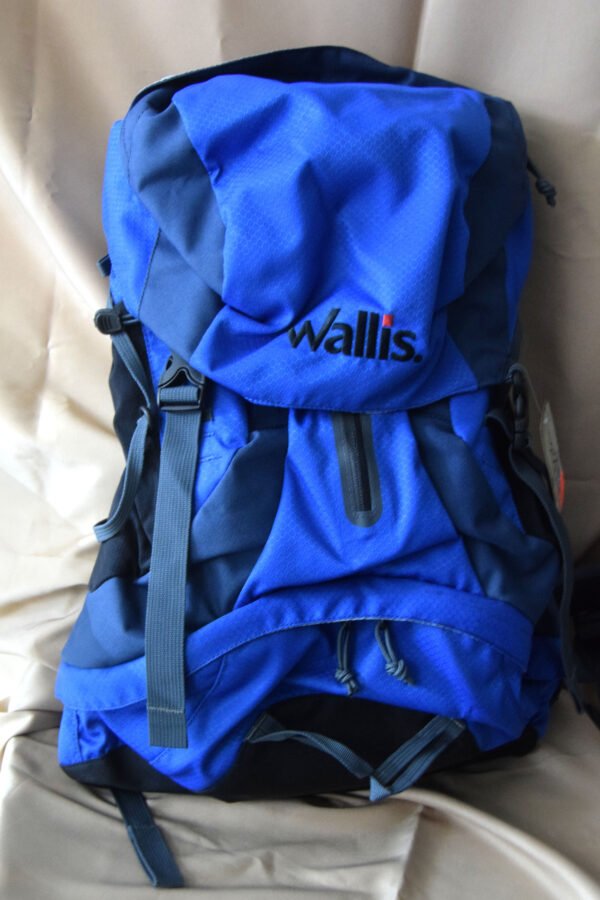 MOCHILA WALLIS PARA CAMPING