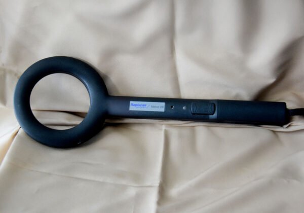 DETECTOR DE METAL