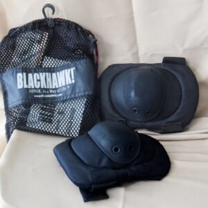 RODILLERAS BLACKHAWK