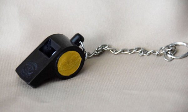 SILBATO PROFESIONAL DE SEGURIDAD