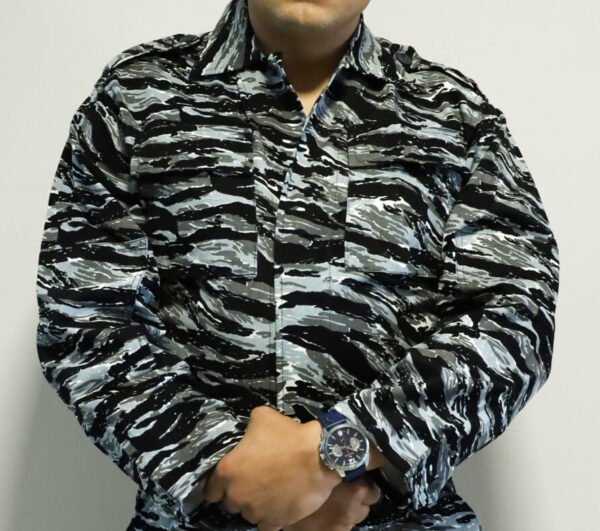 CAMISOLA TIGRE FIRIS