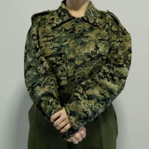 CAMISOLA DIGITAL VERDE