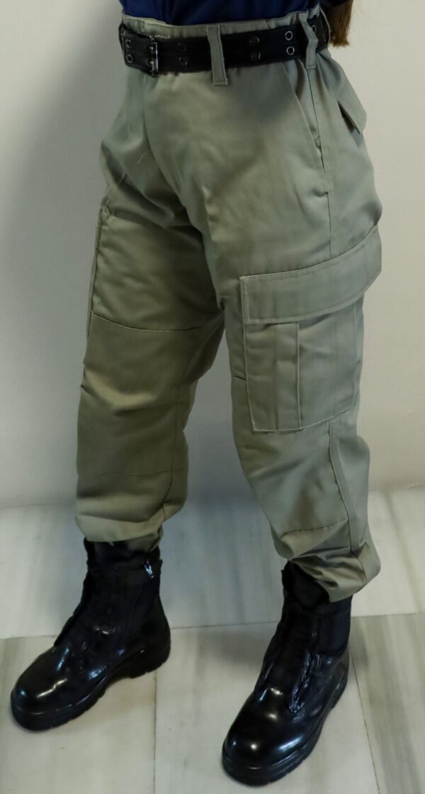 PANTALÓN CARGO BEIGE