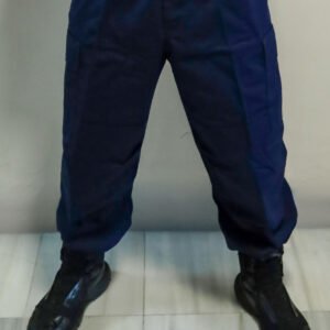 PANTALÓN CARGO AZUL