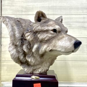 FIGURA CABEZA DE LOBO